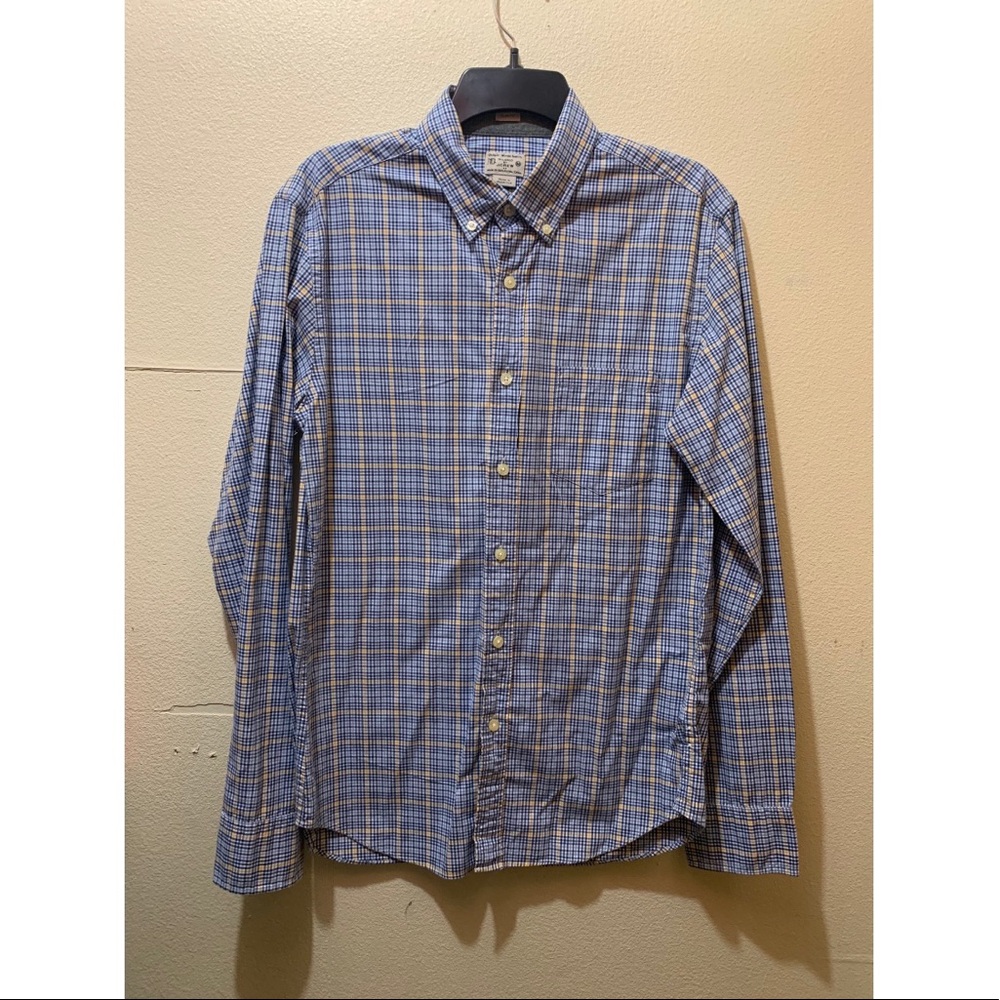 J.Crew men’s button down in size medium